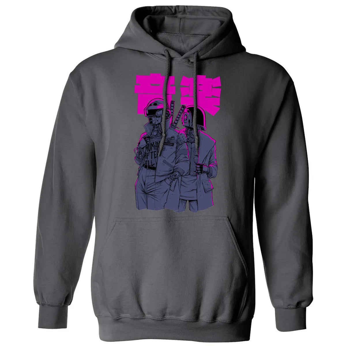 Classic Unisex Hoodie - P52XHUFK
