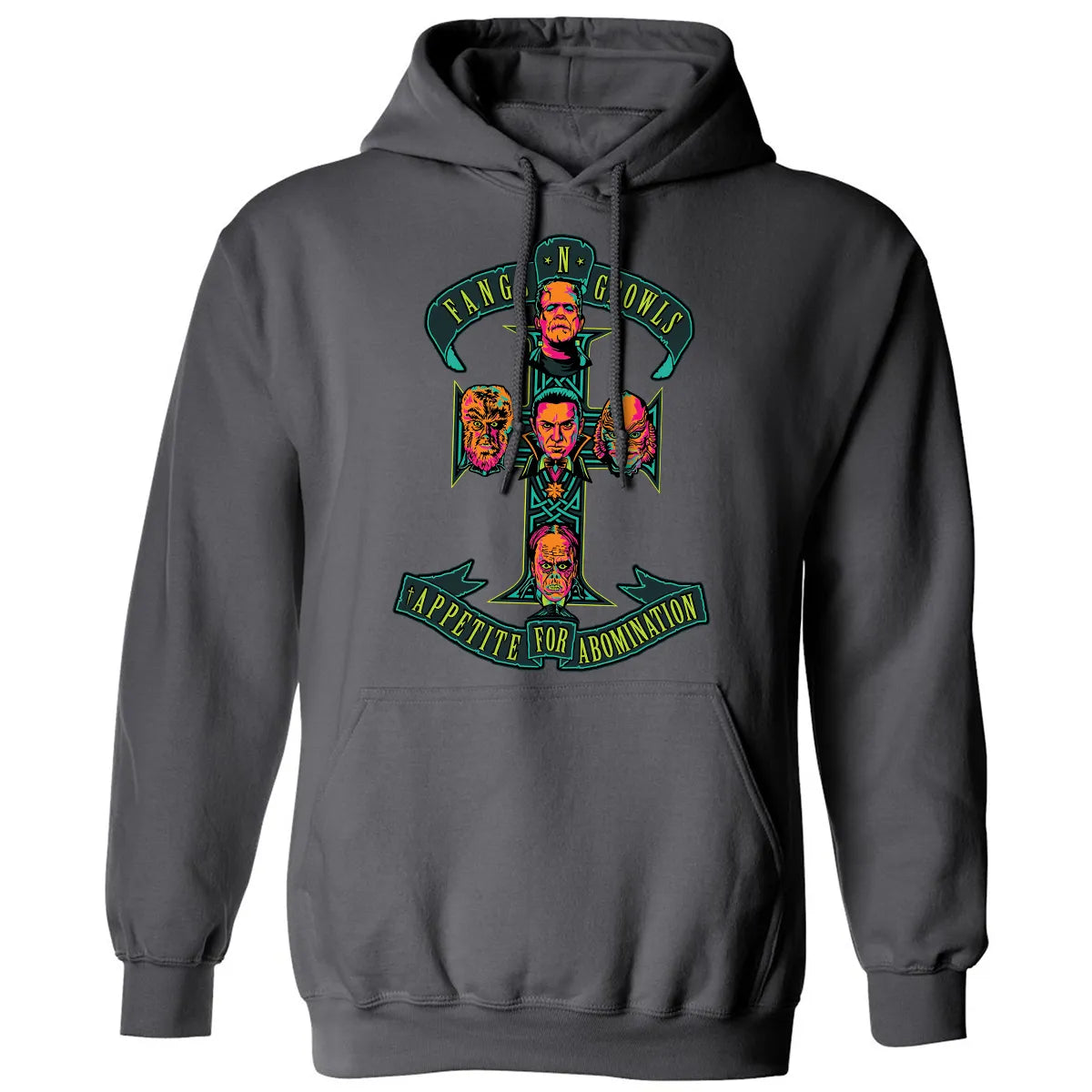 Classic Unisex Hoodie - EUS8XL5N