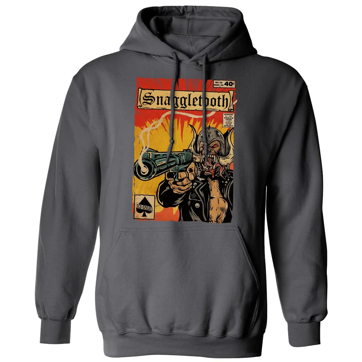 Classic Unisex Hoodie - VGP47QY7