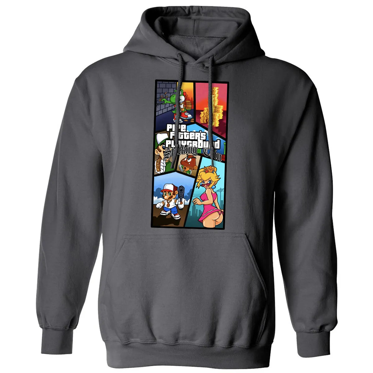 Classic Unisex Hoodie - A9A2KFFT