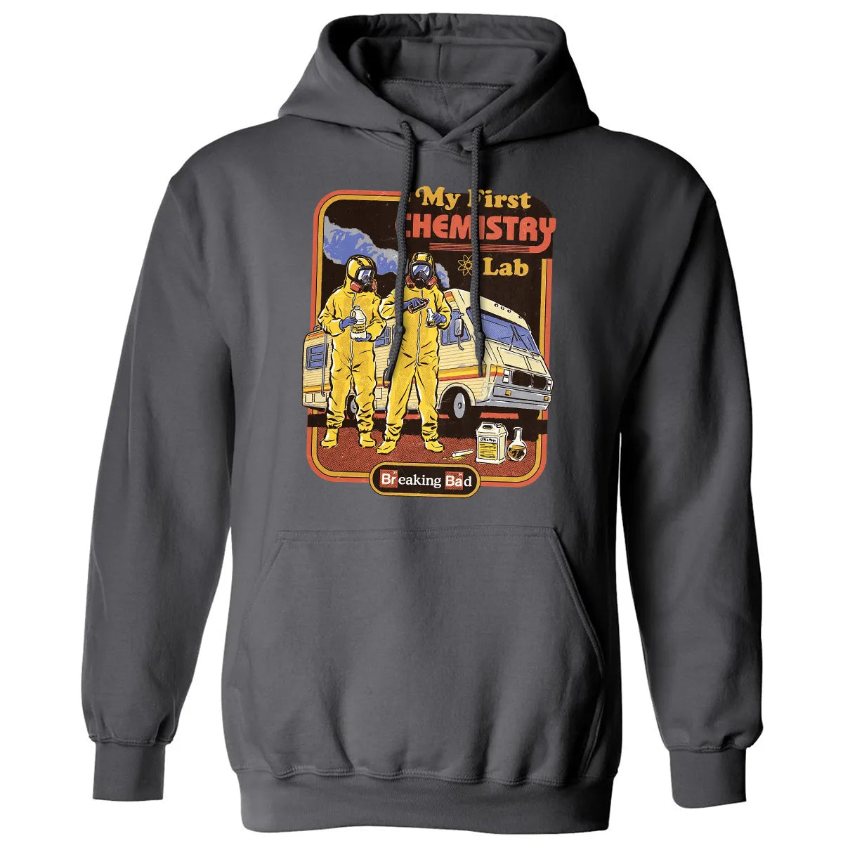 Classic Unisex Hoodie - F4BLTRVS
