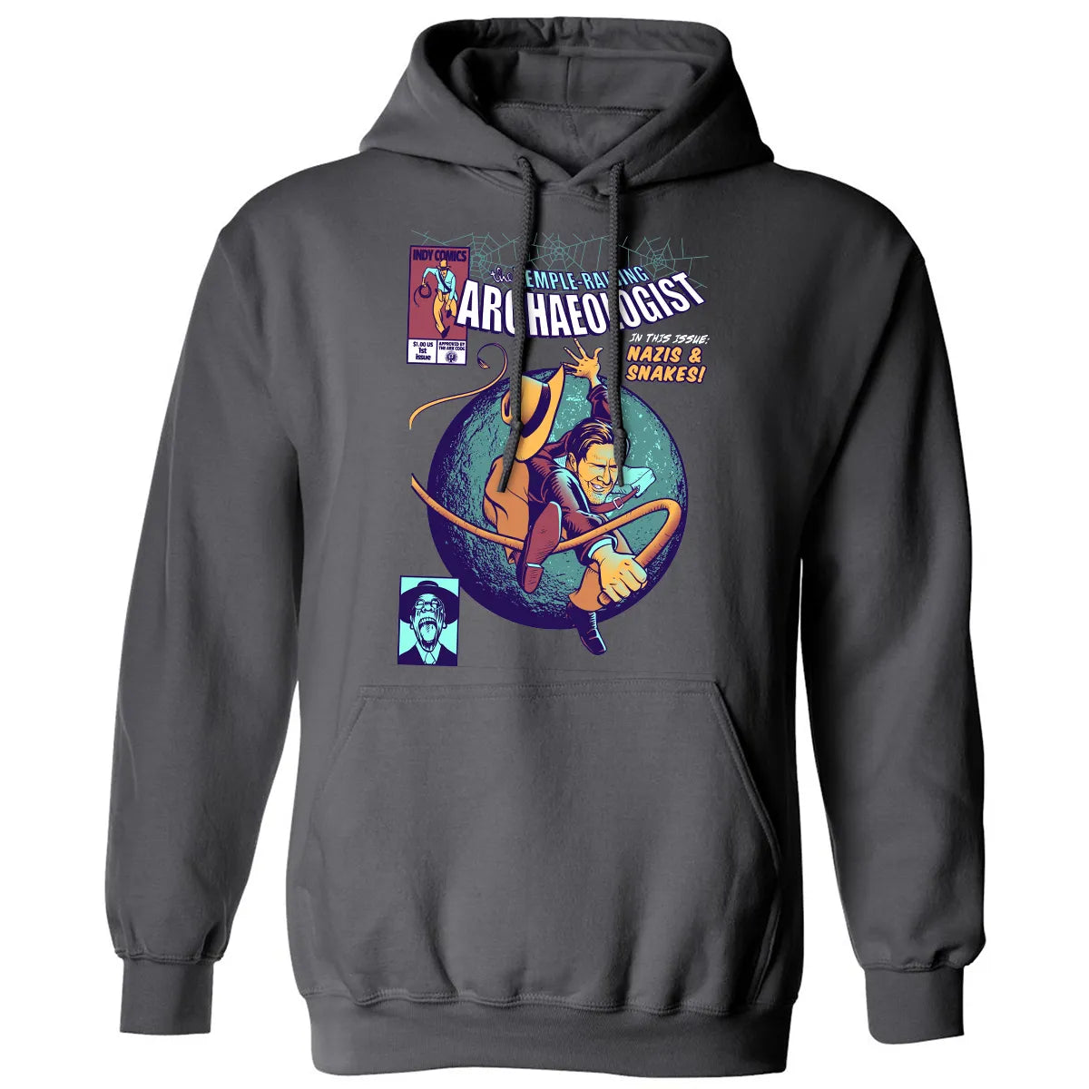 Classic Unisex Hoodie - FWRQQBJV