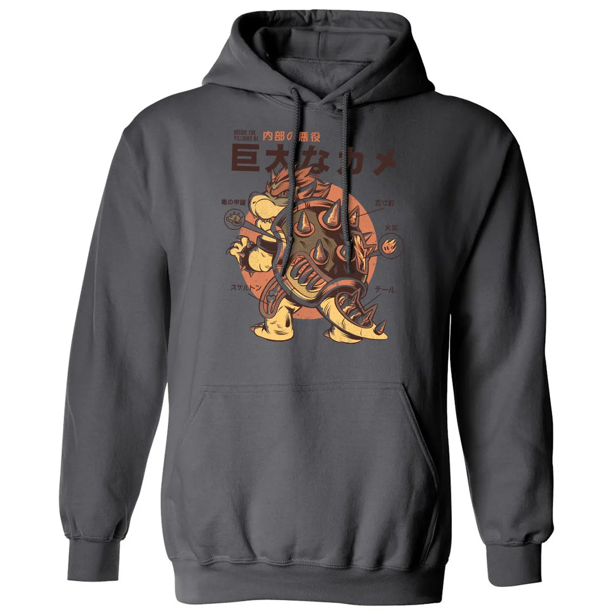 Classic Unisex Hoodie - ZLF5FNNU