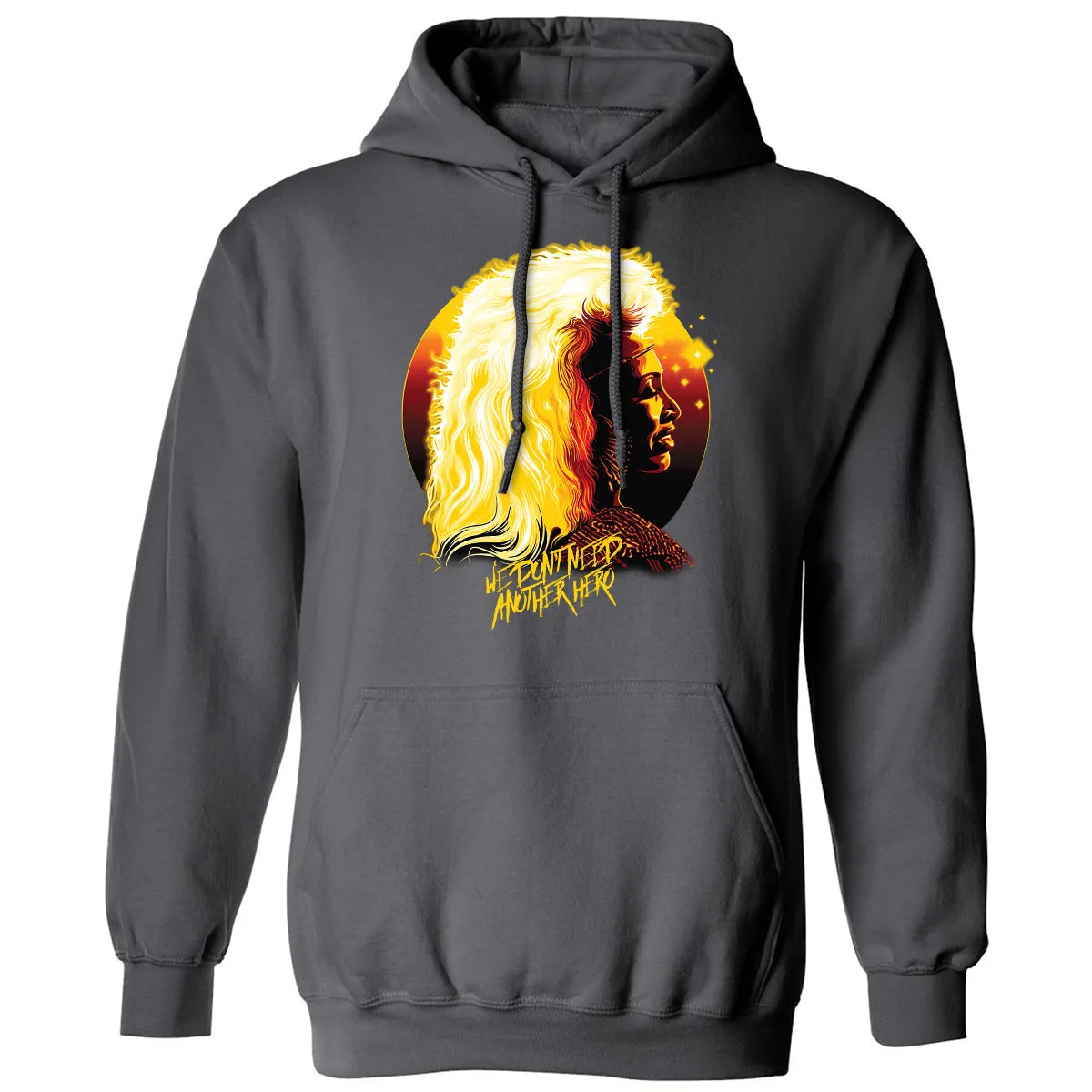 Classic Unisex Hoodie - ECKB529U