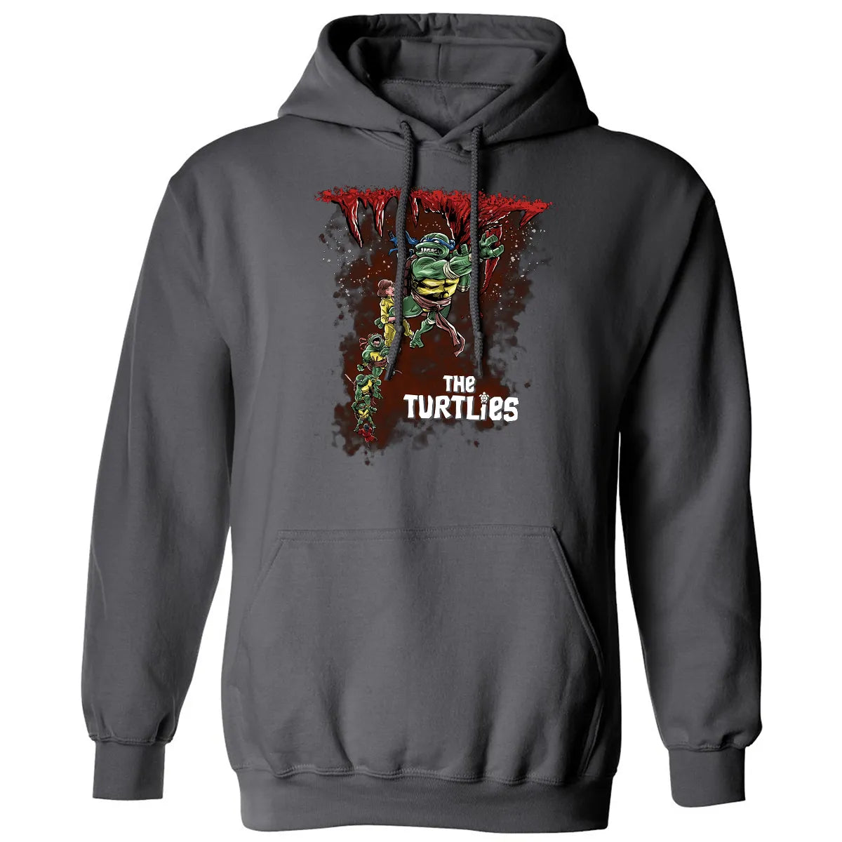 Classic Unisex Hoodie - FPKNPK8M
