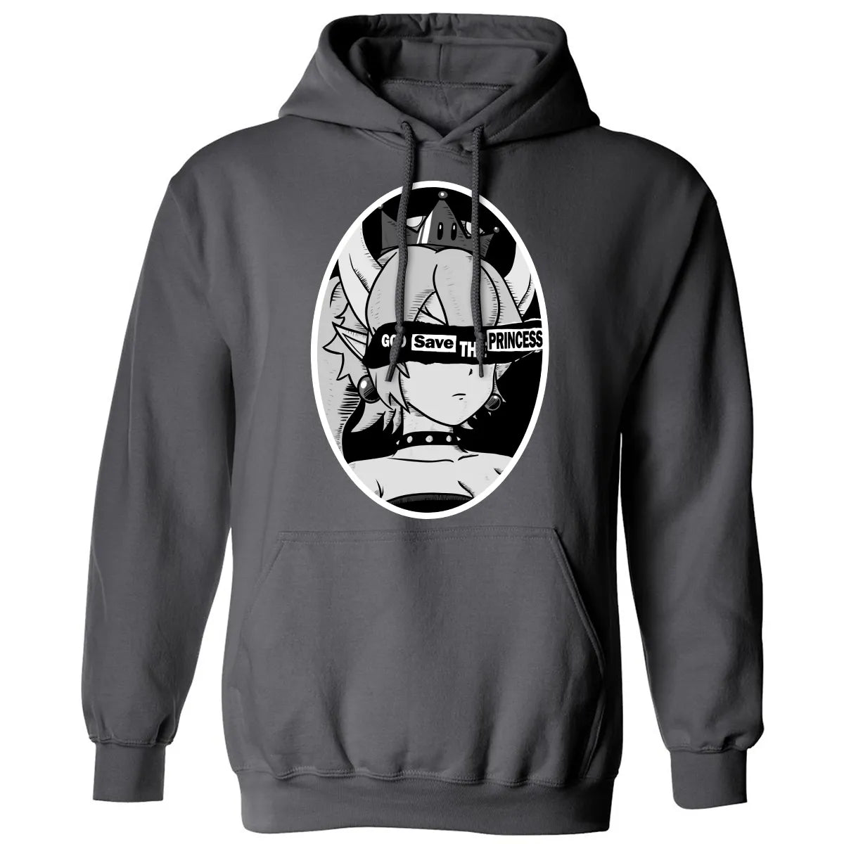 Classic Unisex Hoodie - 9X7H6A74
