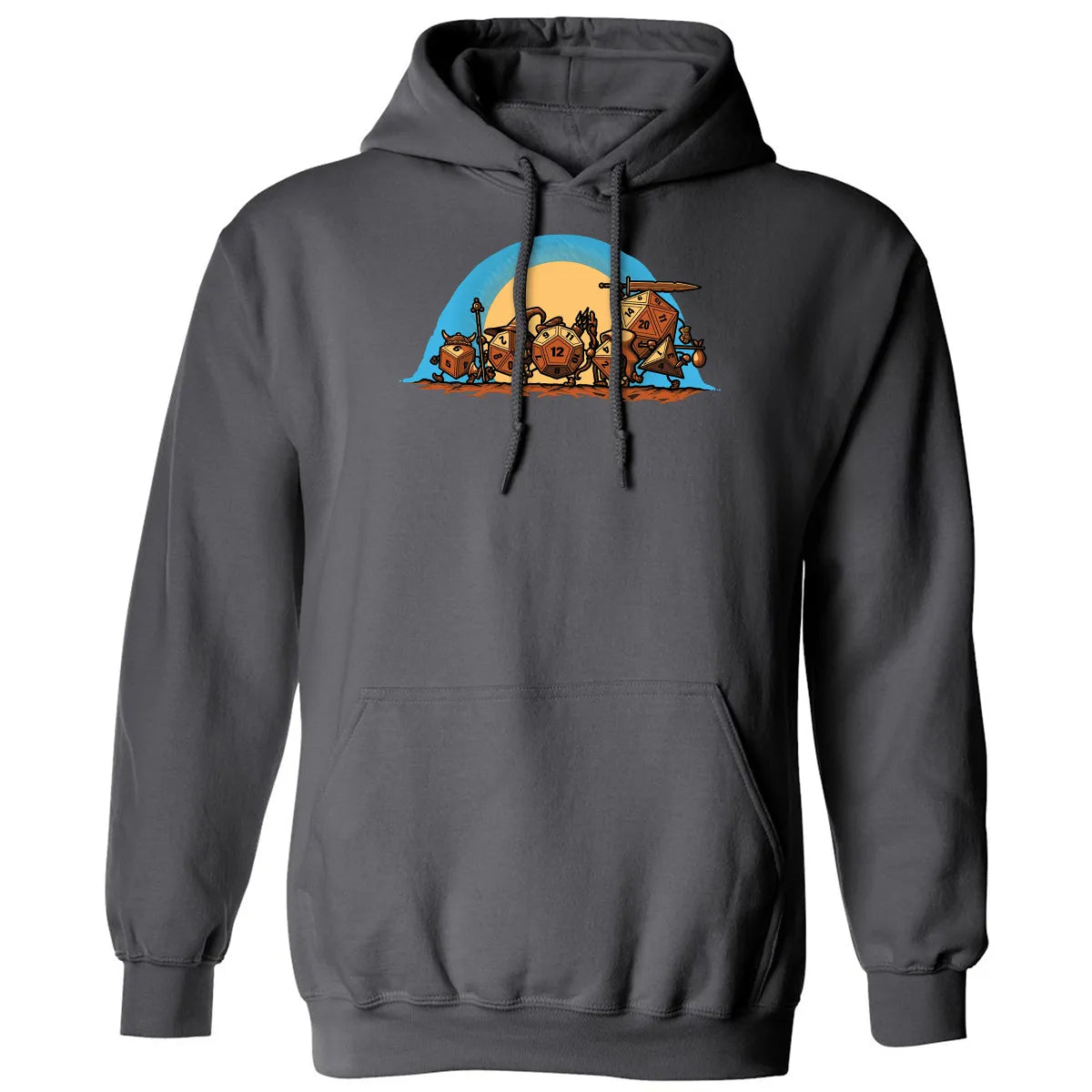 Classic Unisex Hoodie - JKP7UEC7