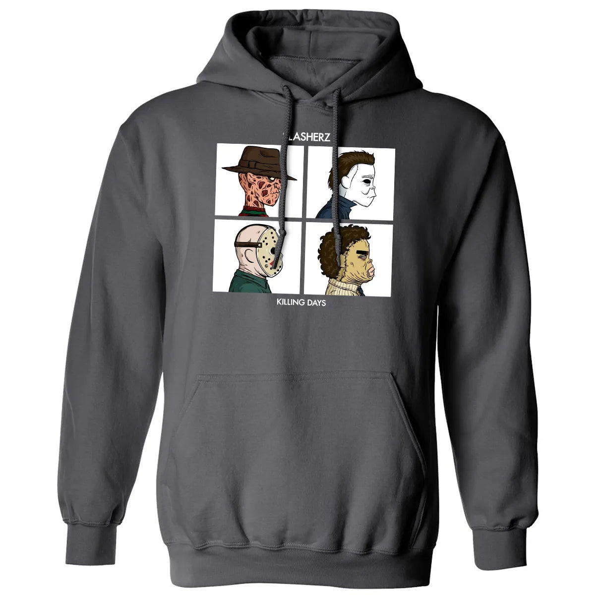 Classic Unisex Hoodie - S2PE425A