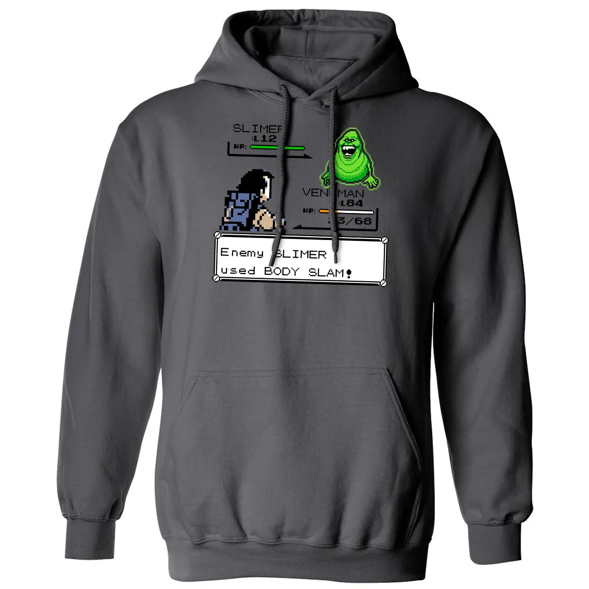 Classic Unisex Hoodie - 5E961JHF