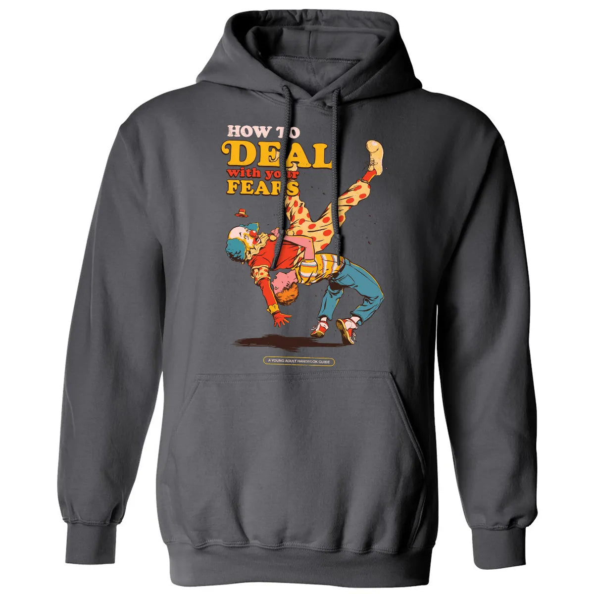 Classic Unisex Hoodie - 8WUEXH1Q