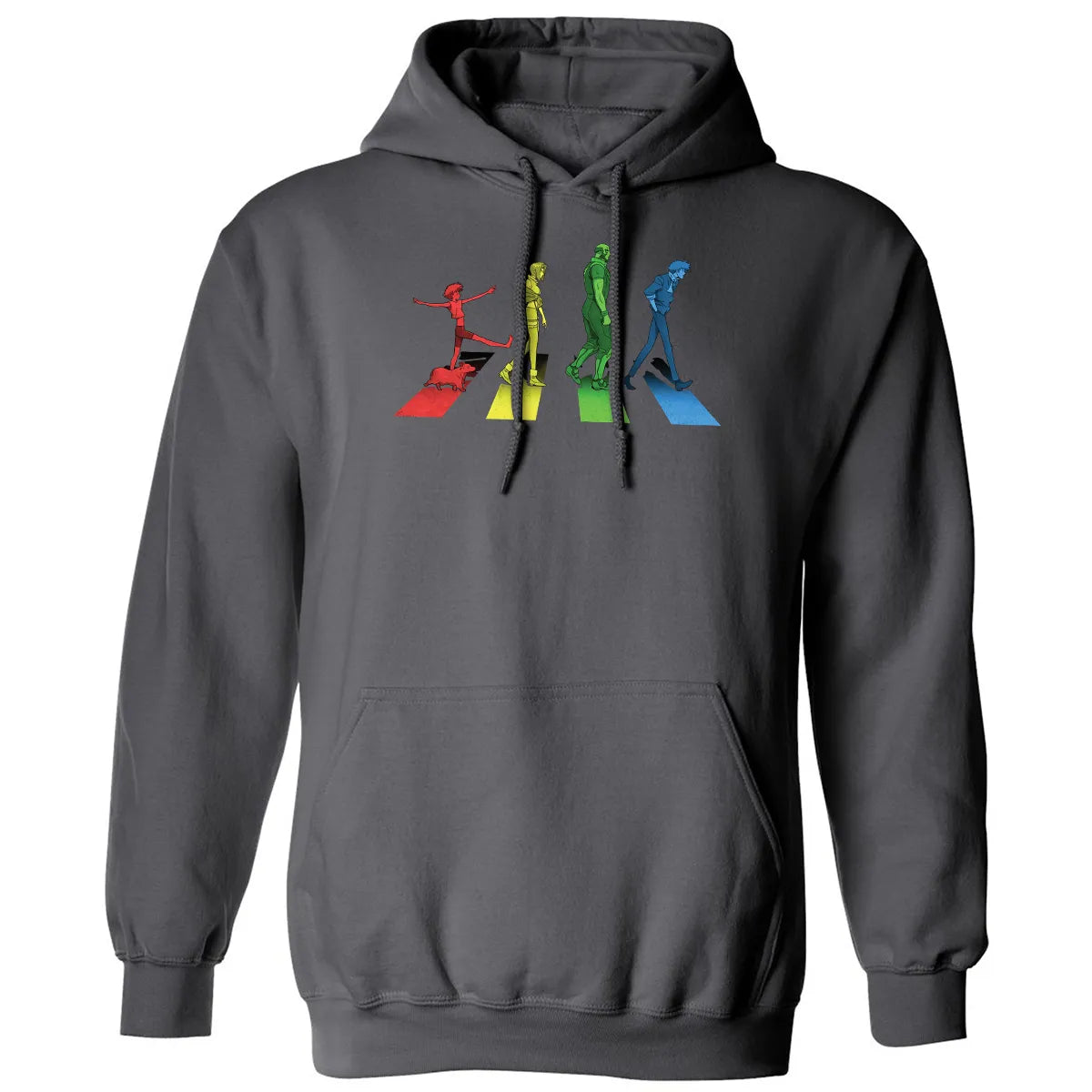 Classic Unisex Hoodie - 4LZR1YJ1