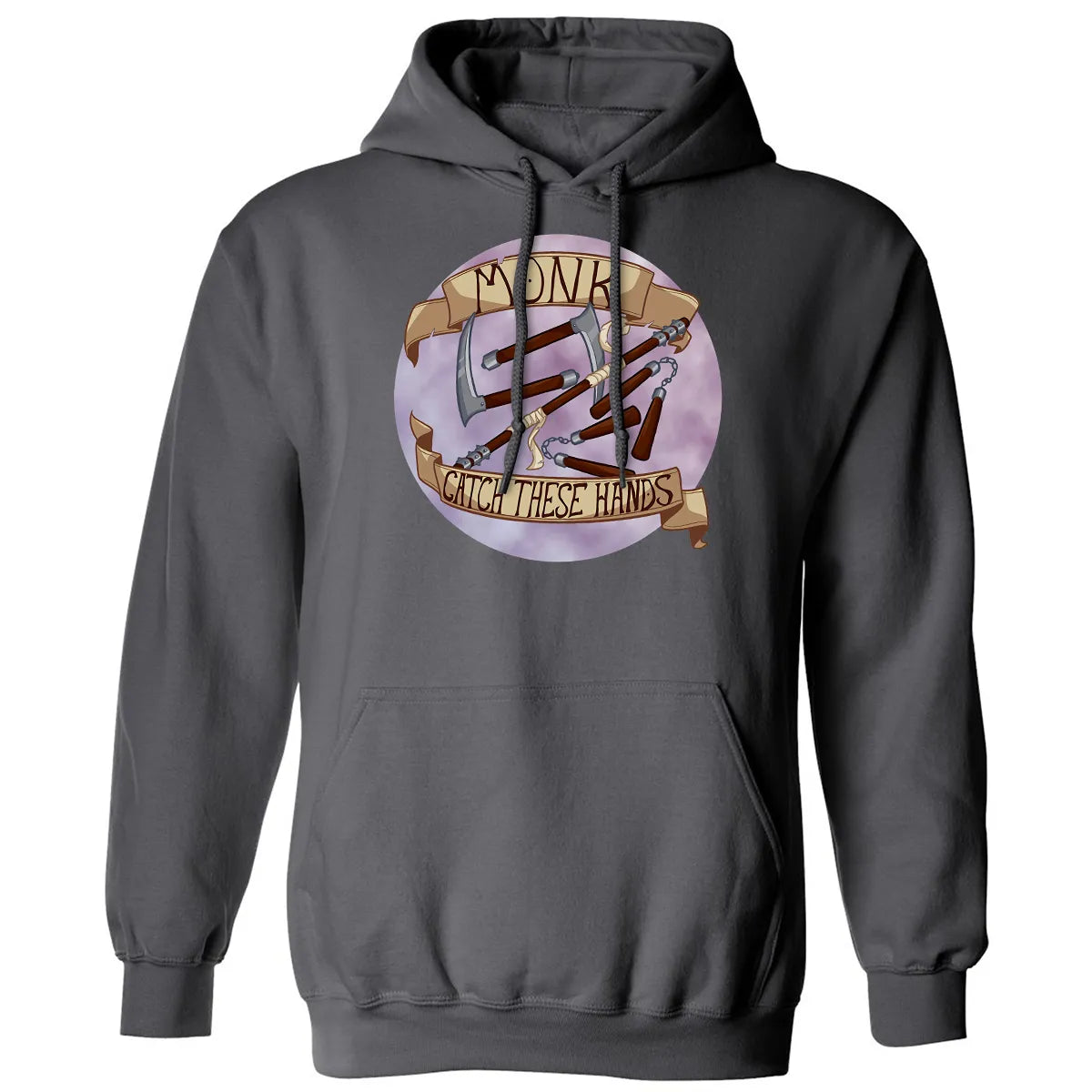 Classic Unisex Hoodie - EFMMVS1Q