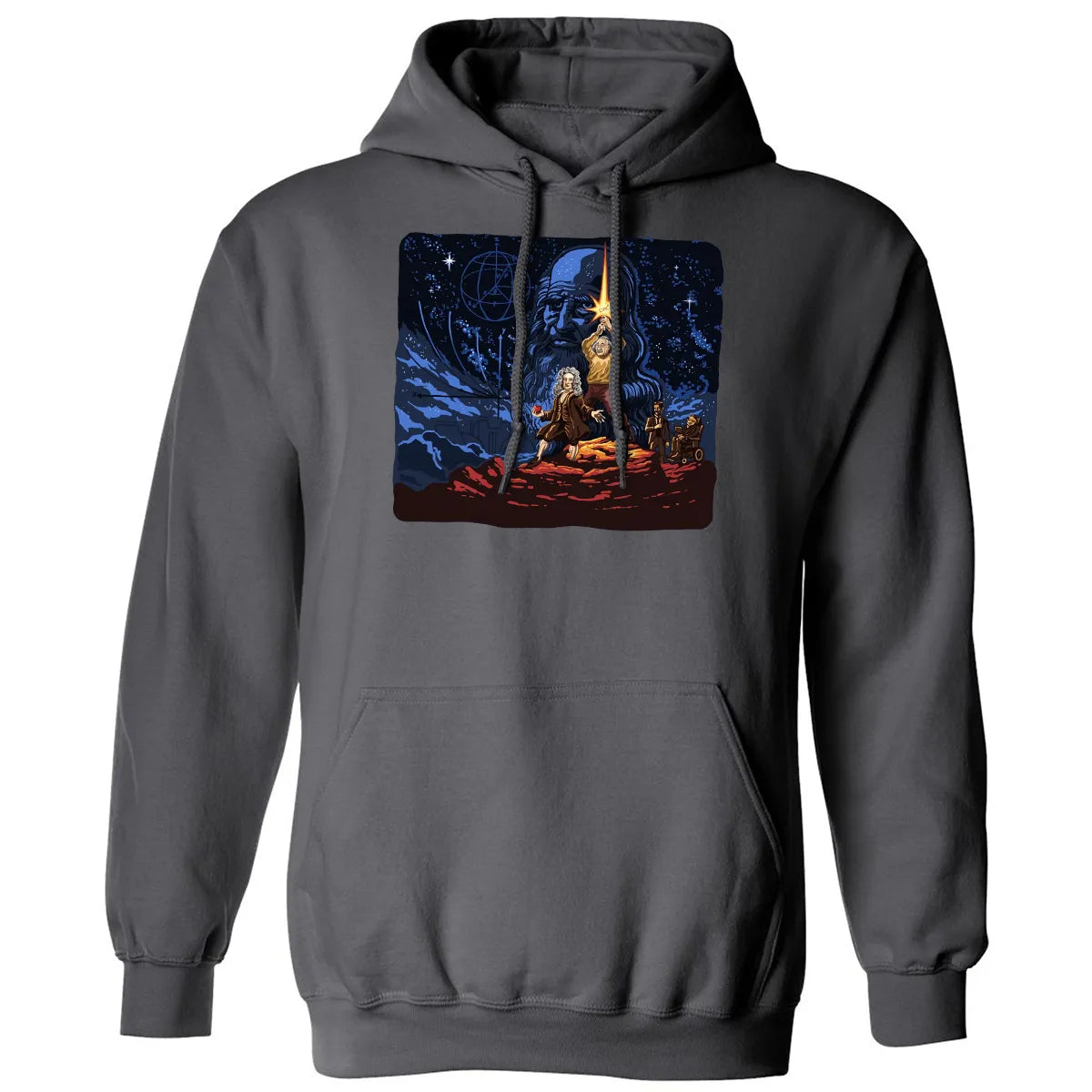 Classic Unisex Hoodie - JU7YENYY