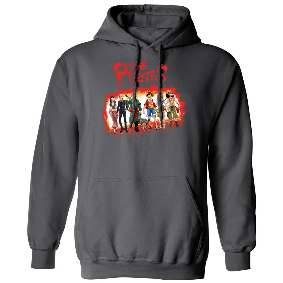 Classic Unisex Hoodie - PAJUDE3Y