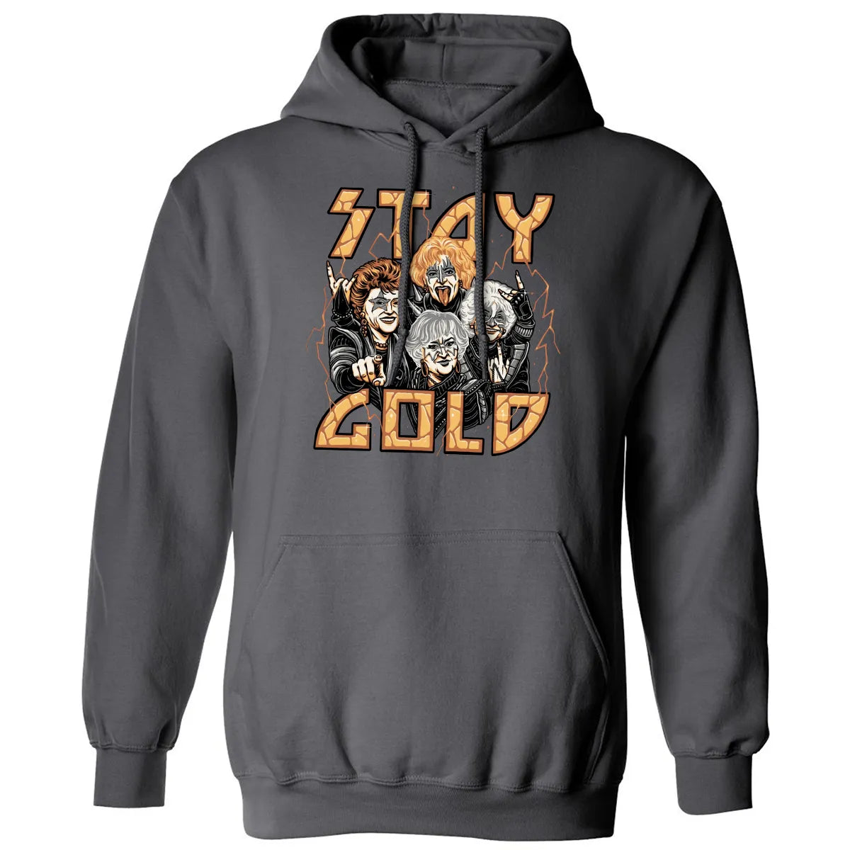 Classic Unisex Hoodie - 4QK3CU6W