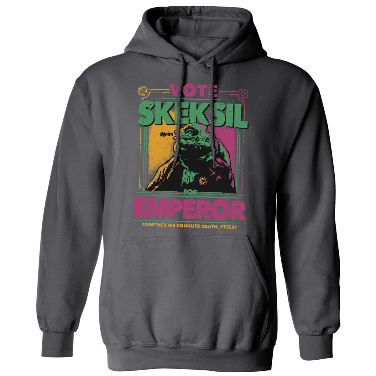 Classic Unisex Hoodie - T1B8SV29