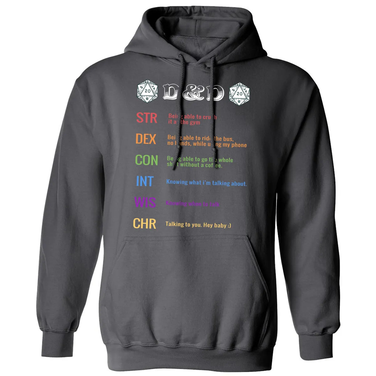 Classic Unisex Hoodie - 5URPDVMT