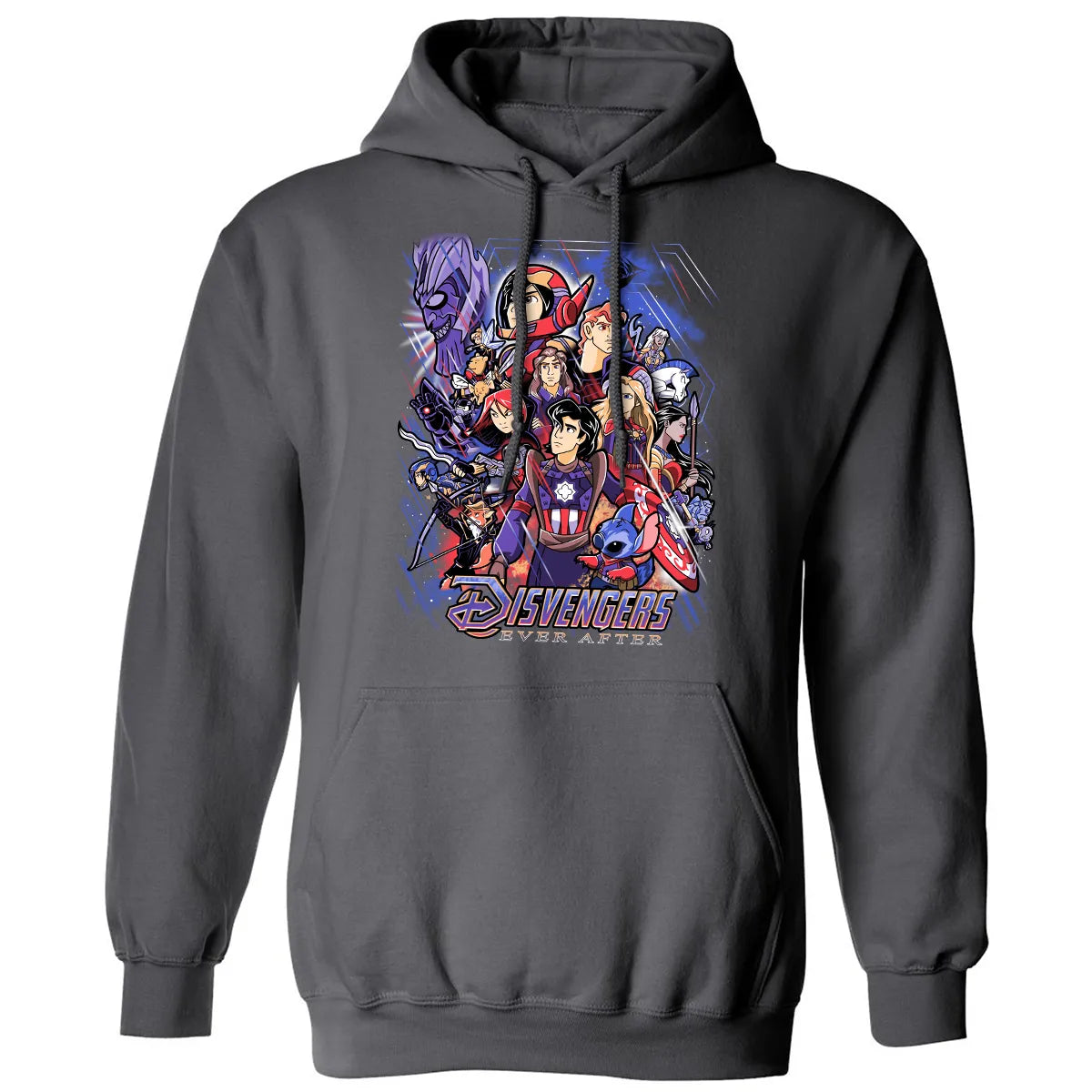 Classic Unisex Hoodie - 25APL1AF