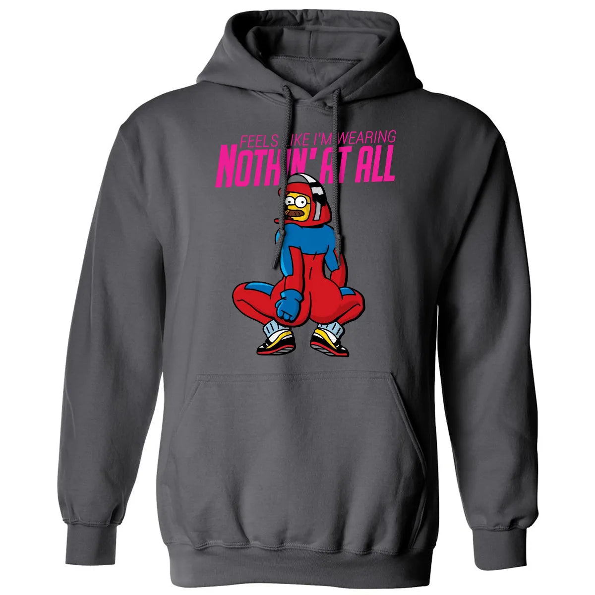 Classic Unisex Hoodie - GGBC8RL4