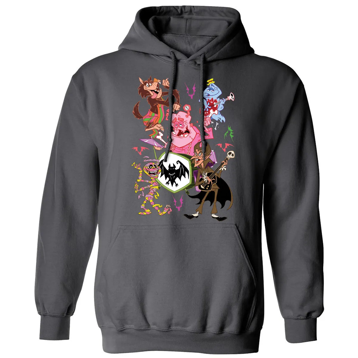 Classic Unisex Hoodie - QP8G98U1