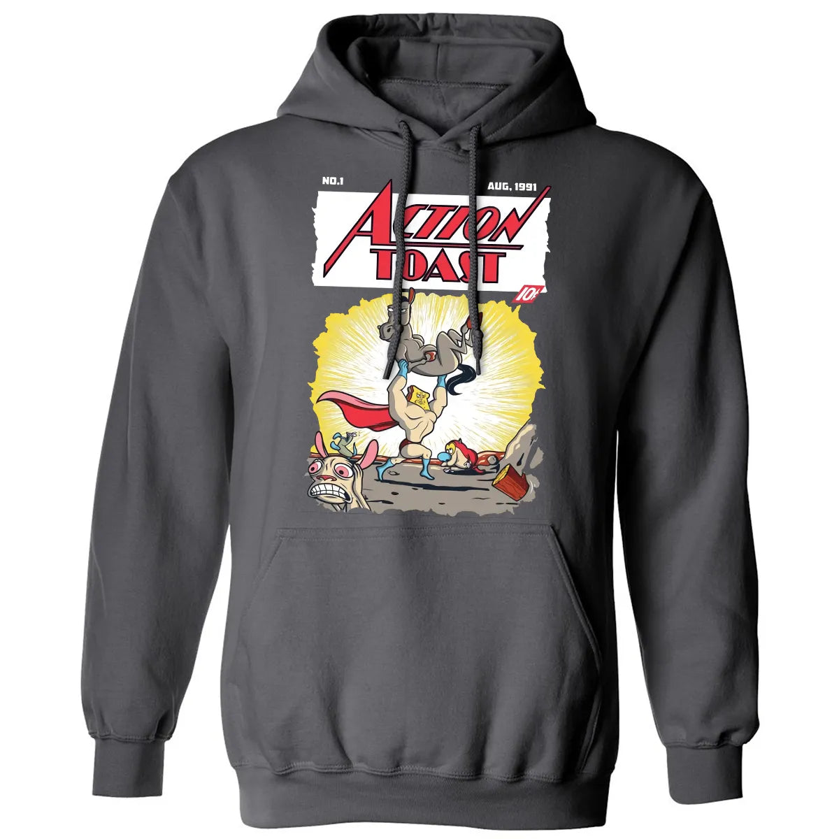Classic Unisex Hoodie - 3T6M46VX