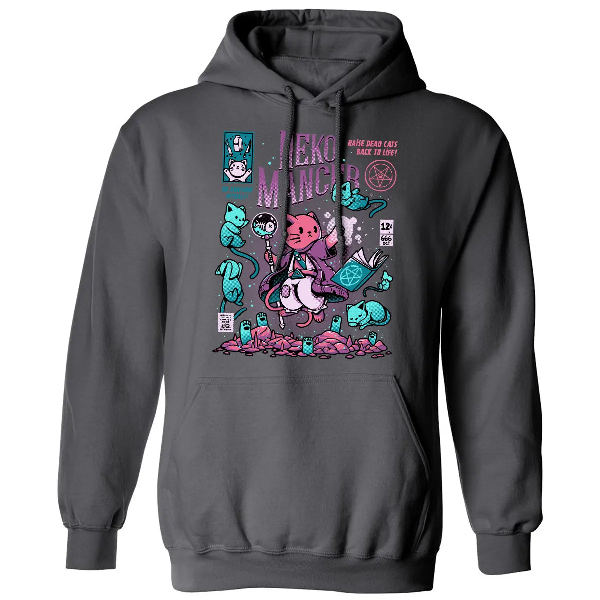 Classic Unisex Hoodie - B9A34LCH