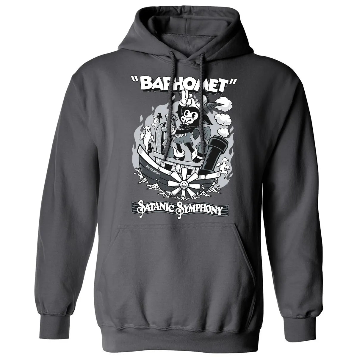 Classic Unisex Hoodie - CAW7T84Z