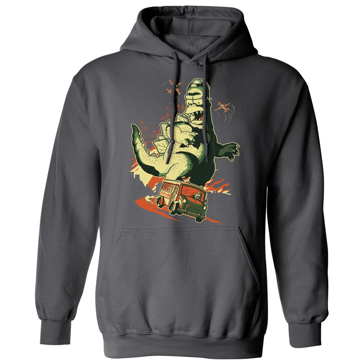 Classic Unisex Hoodie - EZLSTDS6