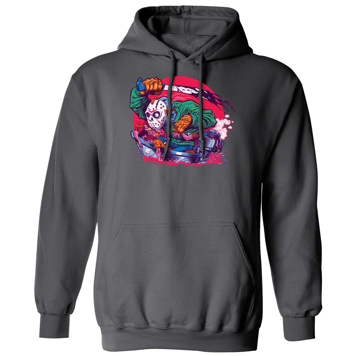 Classic Unisex Hoodie - LM7STT7P