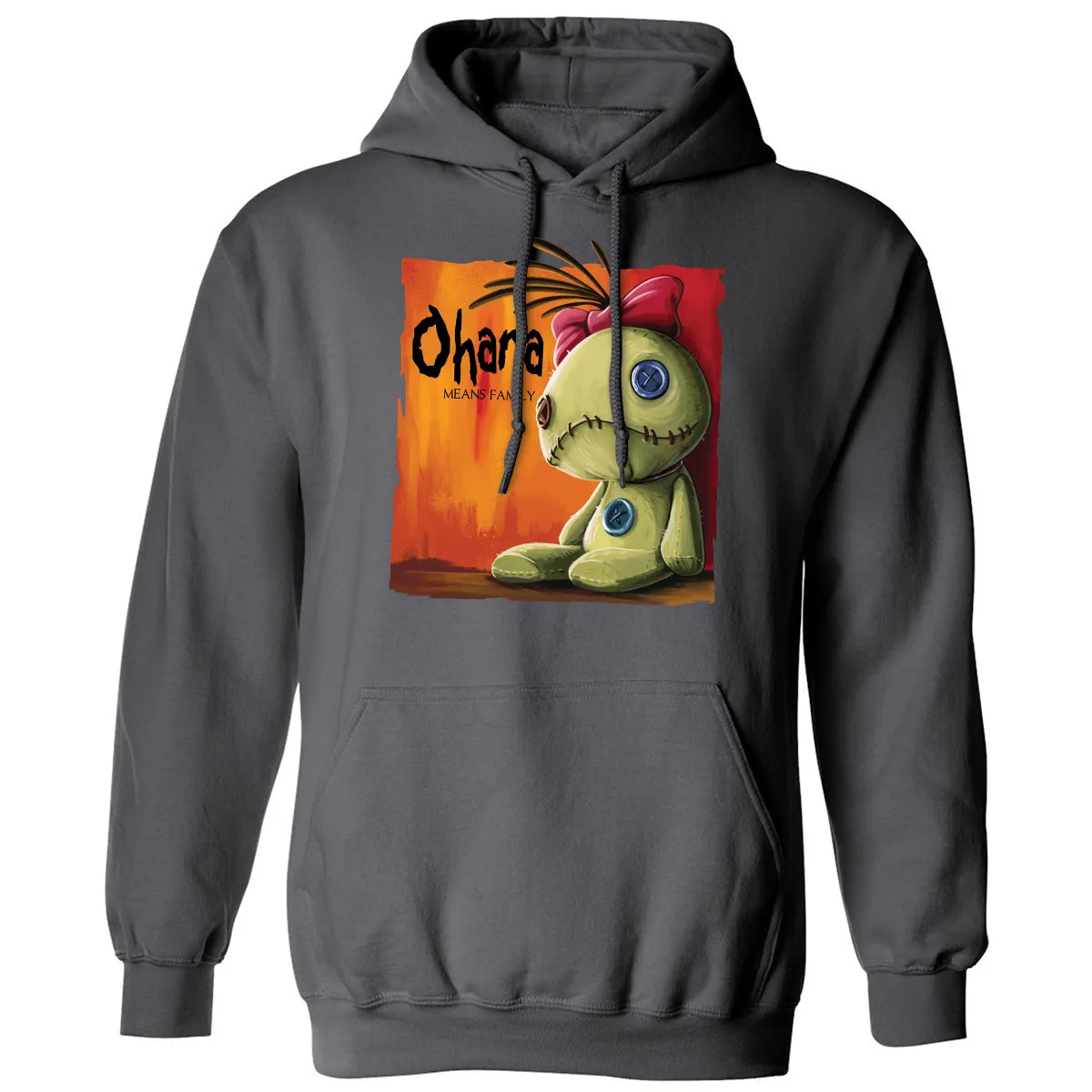 Classic Unisex Hoodie - D1AGT376