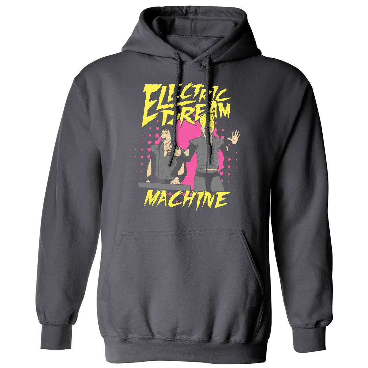 Classic Unisex Hoodie - K6XX6YA7