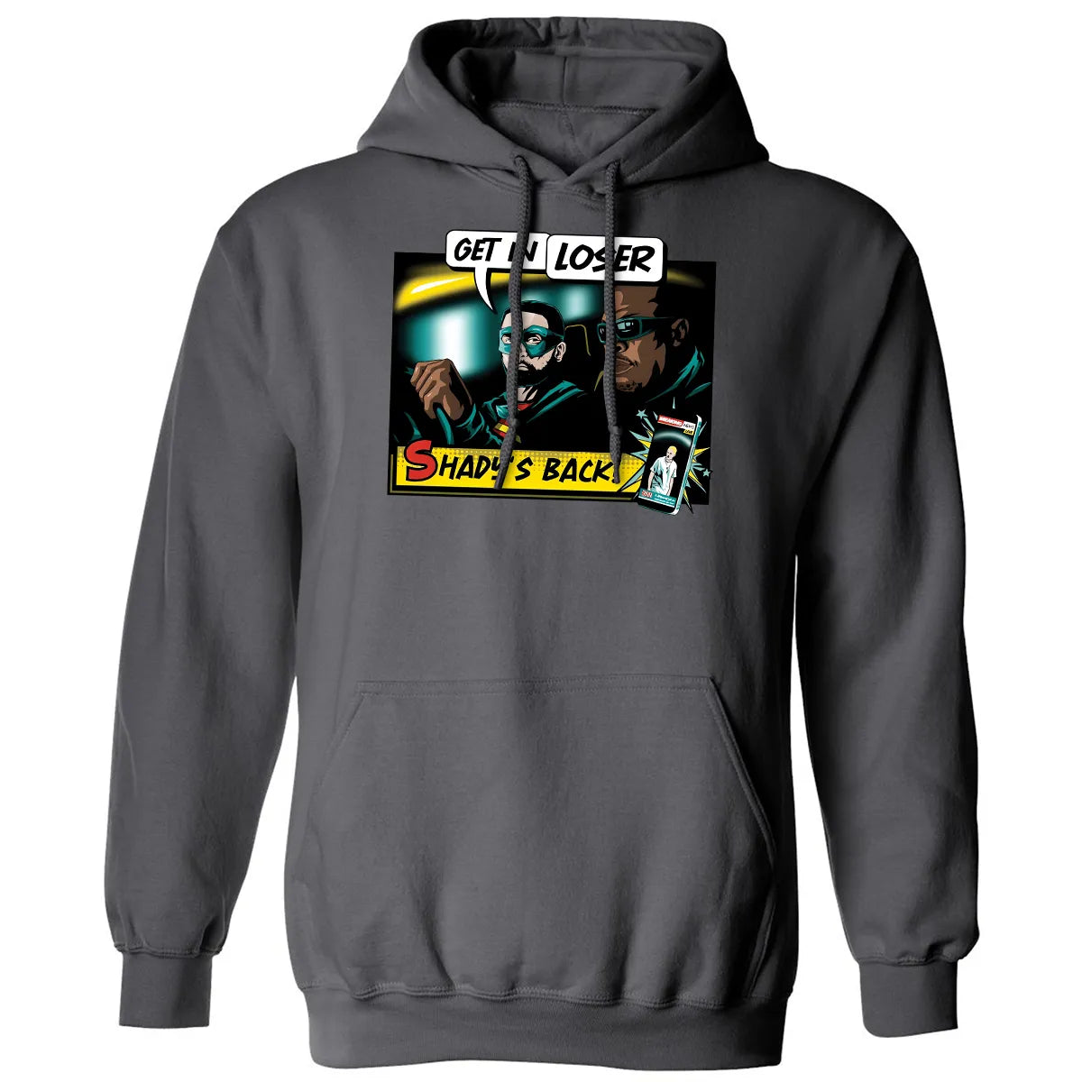 Classic Unisex Hoodie - 8J8AC1K9