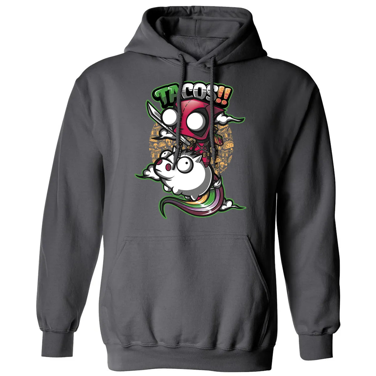 Classic Unisex Hoodie - 17XFJMD7