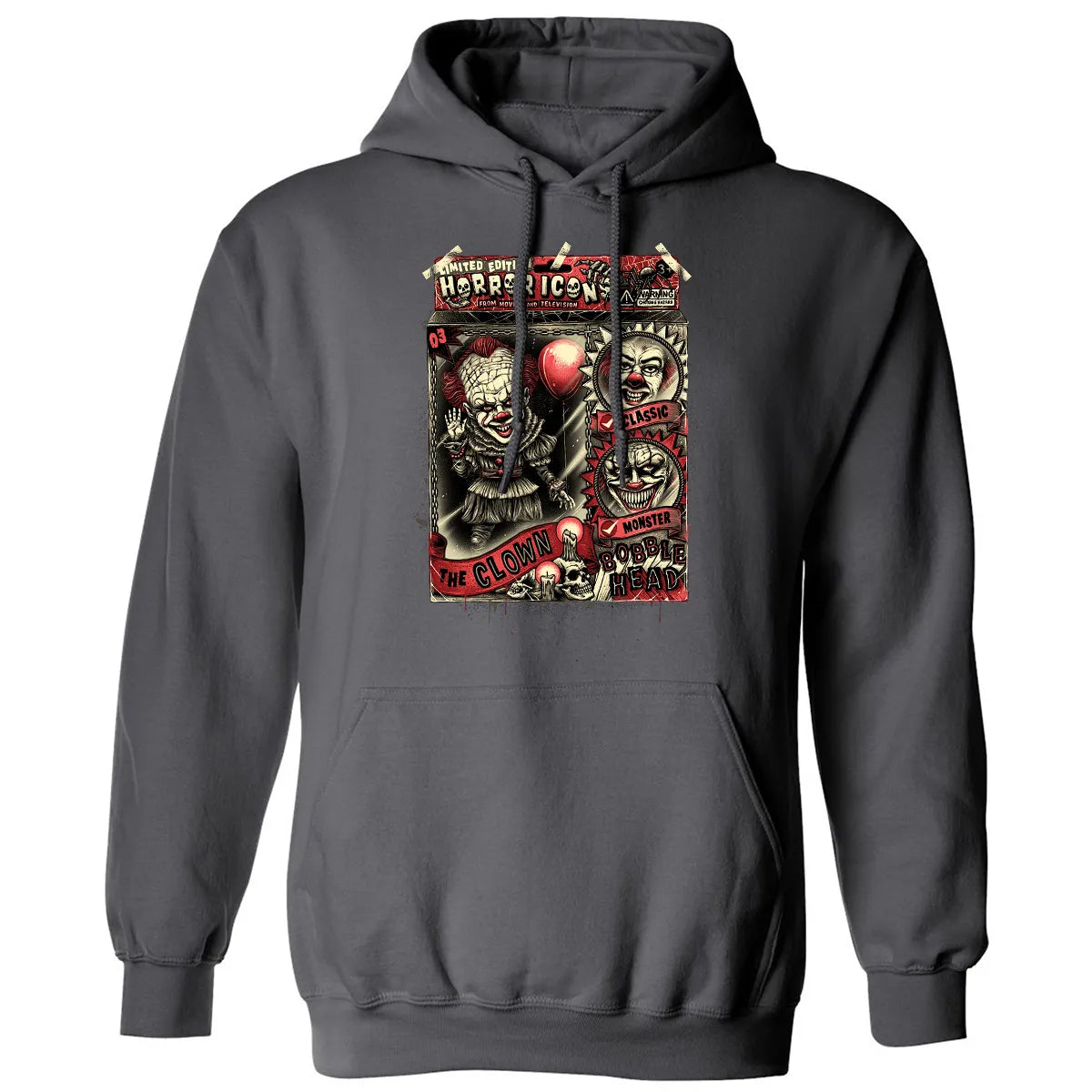 Classic Unisex Hoodie - WEUCF1UL