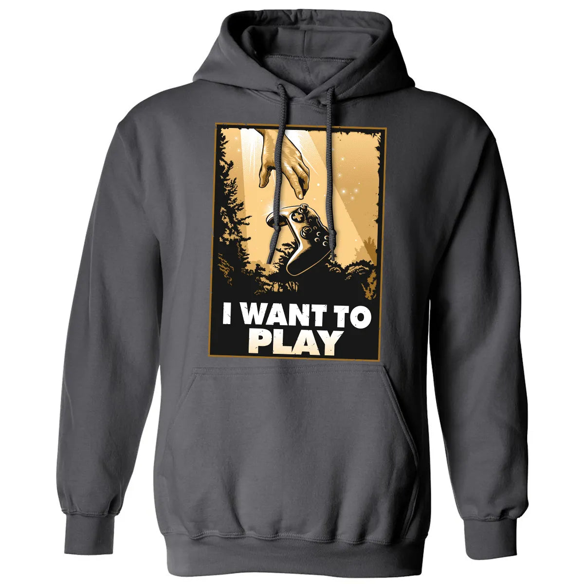 Classic Unisex Hoodie - BUMR9R5V