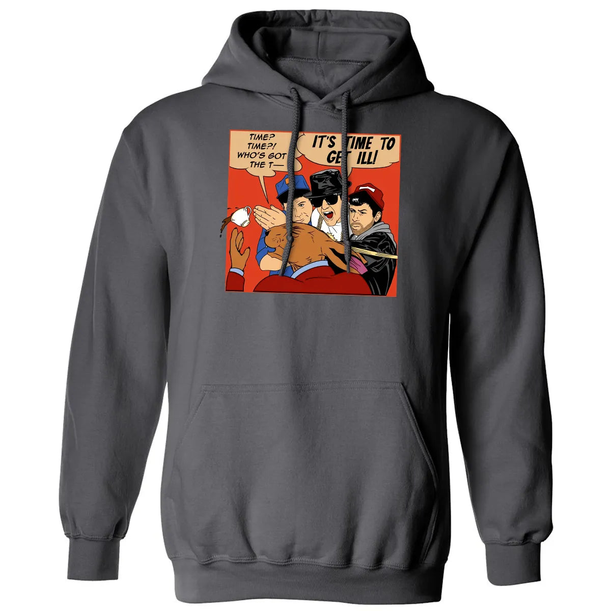 Classic Unisex Hoodie - GKDZ4JSA