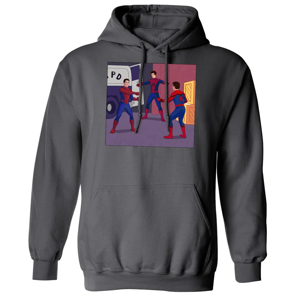 Classic Unisex Hoodie - S1X92M5F