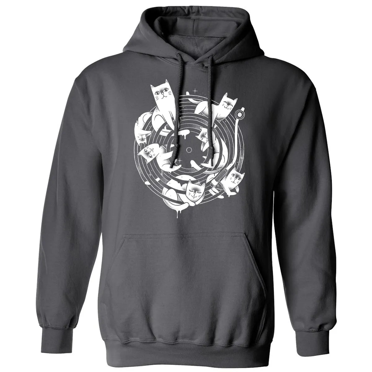 Classic Unisex Hoodie - KMNCR6WS