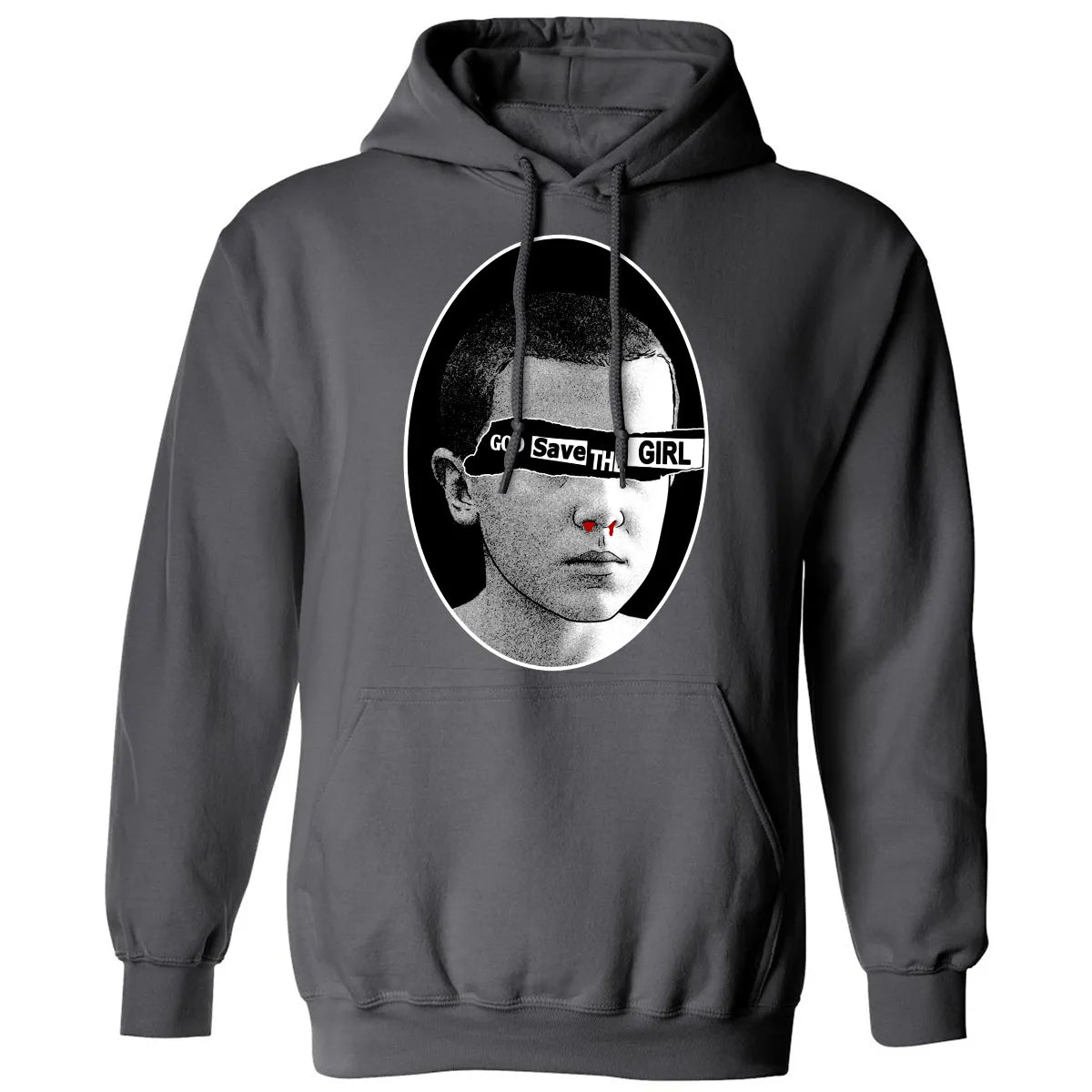 Classic Unisex Hoodie - QGQ8BVUB
