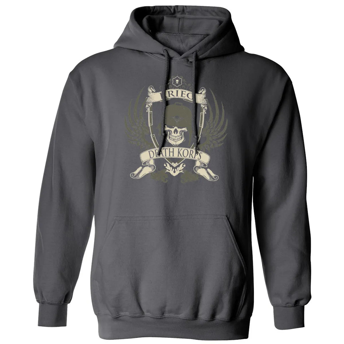 Classic Unisex Hoodie - 4HDMC2HU