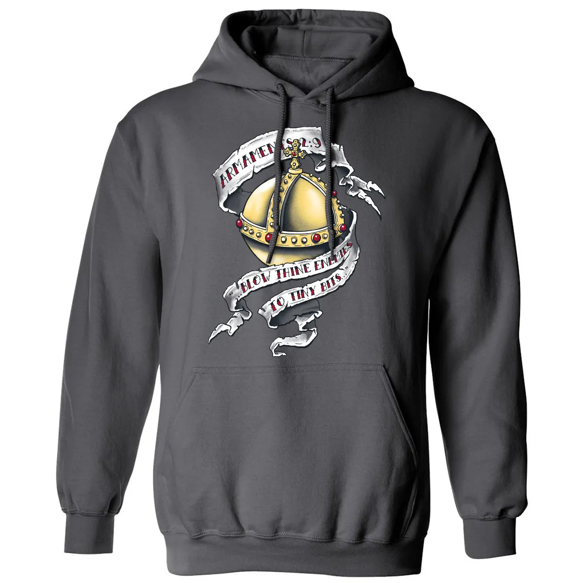 Classic Unisex Hoodie - XBEXTWSE