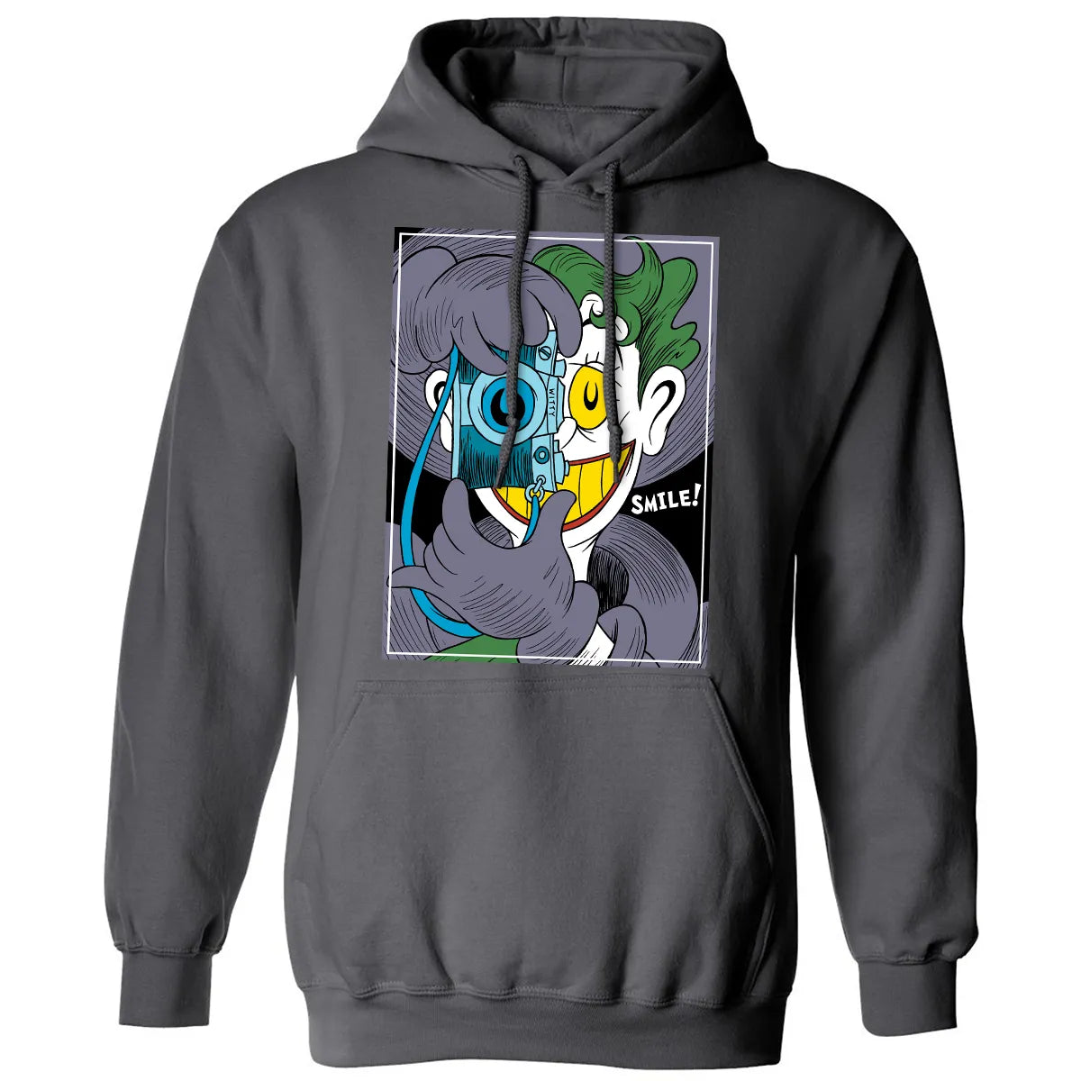 Classic Unisex Hoodie - KUKNGWTZ