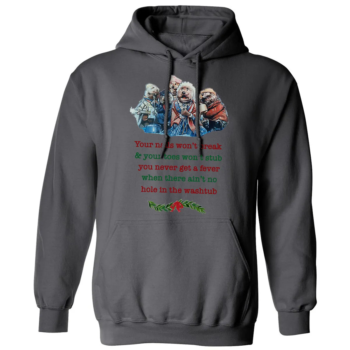 Classic Unisex Hoodie - LB7ZHTRD