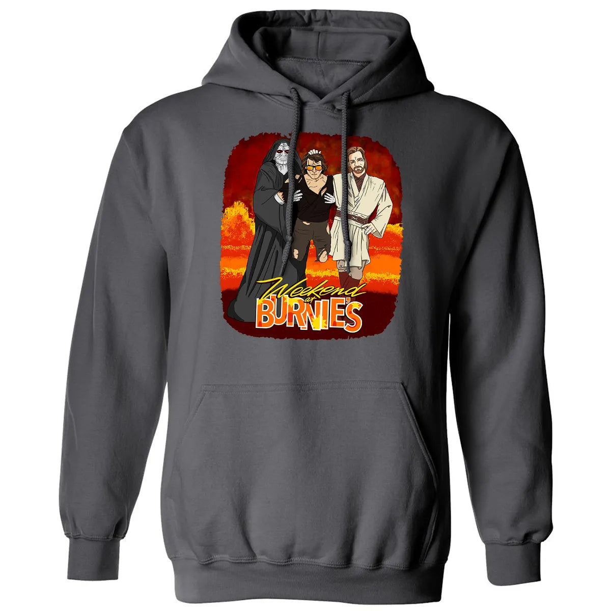 Classic Unisex Hoodie - HYMNDQL2