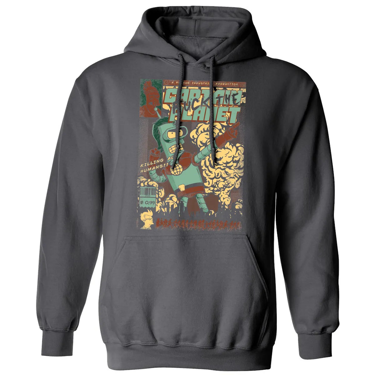 Classic Unisex Hoodie - U5DJE8S5