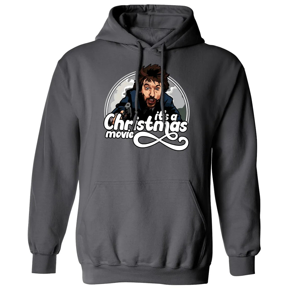 Classic Unisex Hoodie - RFP97AG3