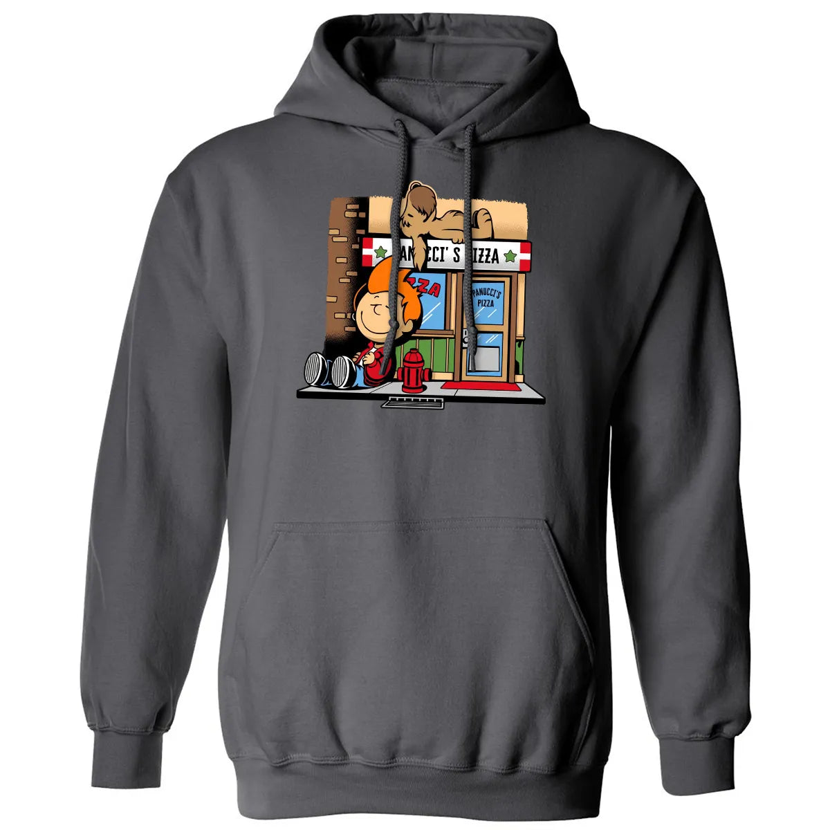Classic Unisex Hoodie - 1WVVKGT7