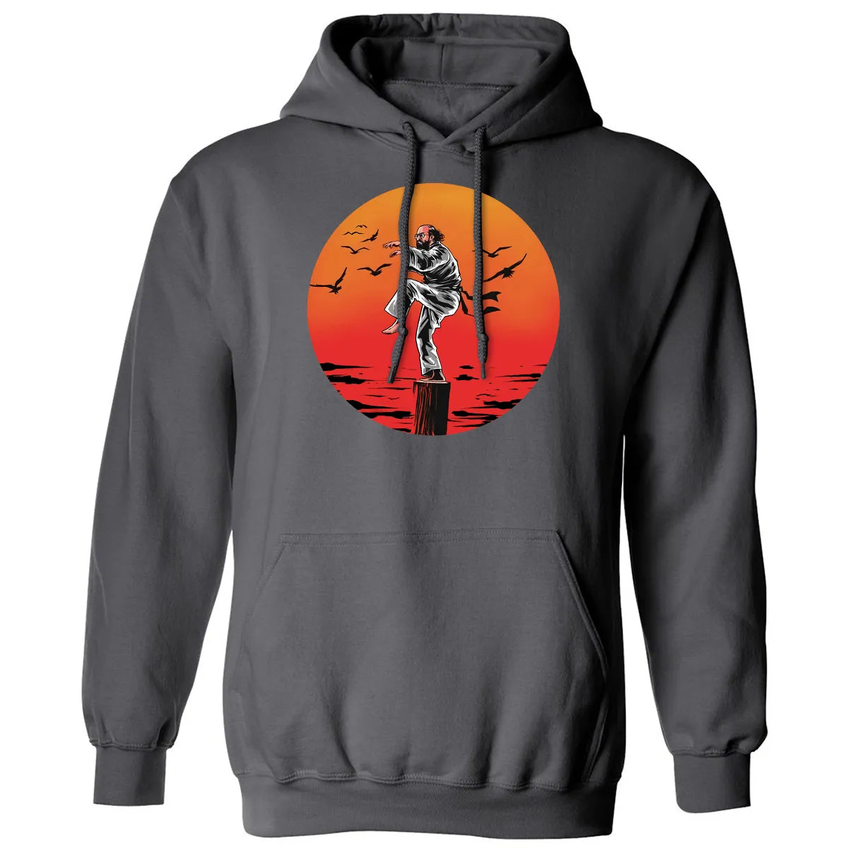 Classic Unisex Hoodie - 6TCDYEZA