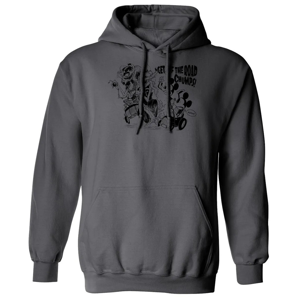Classic Unisex Hoodie - WEZHBLQ9