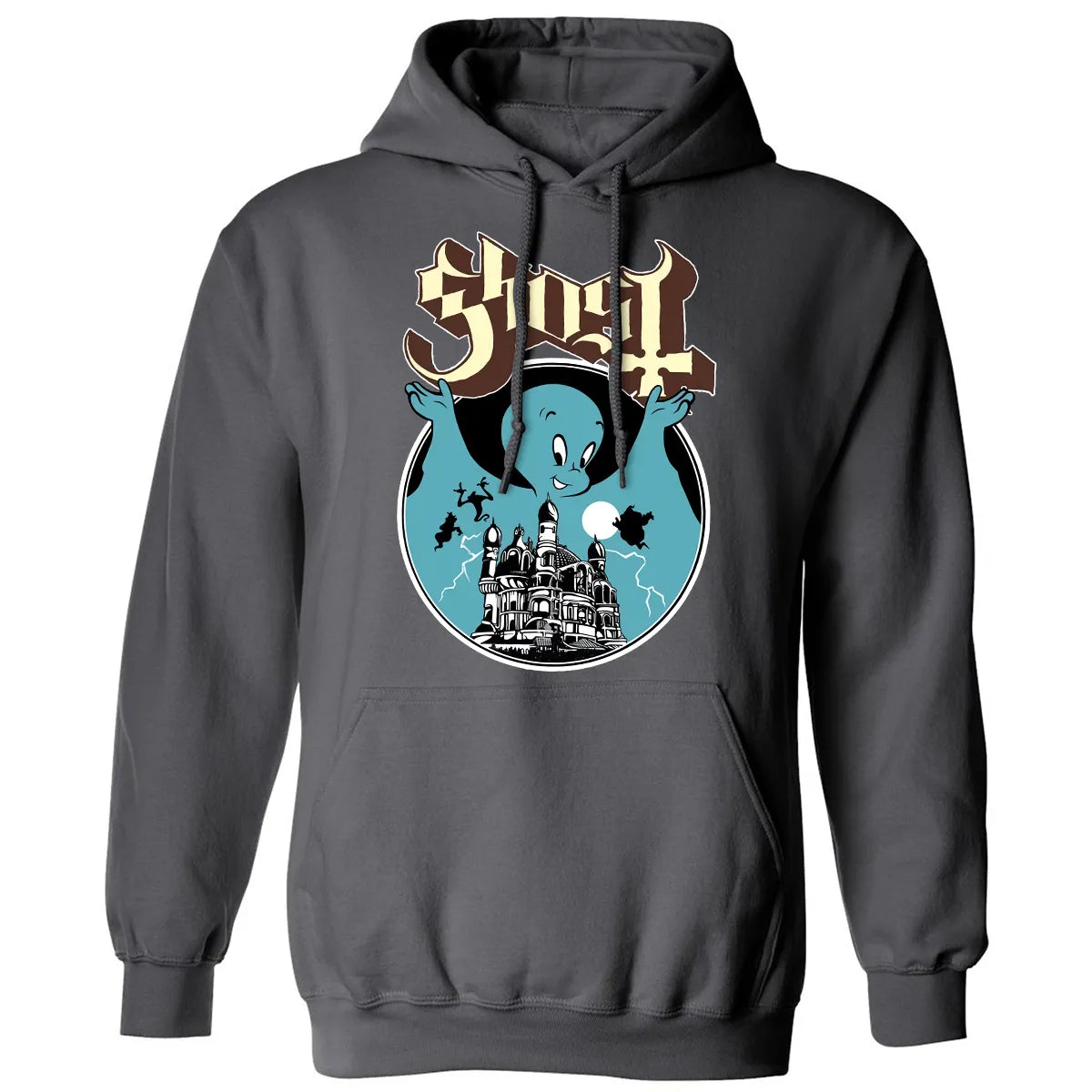 Classic Unisex Hoodie - XV4Q24Z9
